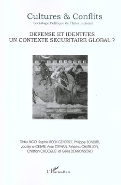 REVUE CULTURES & CONFLITS n.44 : défense et identités - un contexte sécuritaire global
