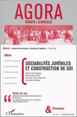 Sociabilités juvéniles et construction de soi