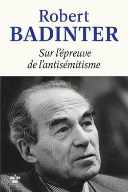 Sur l'épreuve de l'antisémitisme