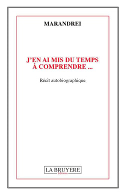 J'en ai mis du temps à comprendre
