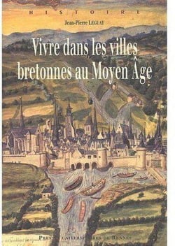 Vivre dans les villes bretonnes au moyen âge
