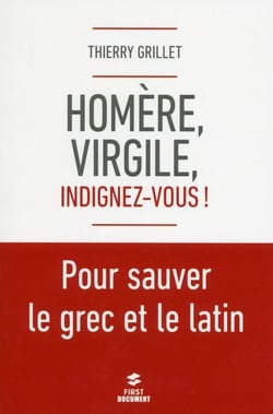 Homère et Virgile, indignez-vous ! pour sauver le grec et le latin
