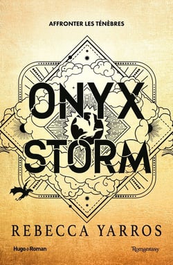 The Empyrean Tome 3 : Onyx Storm