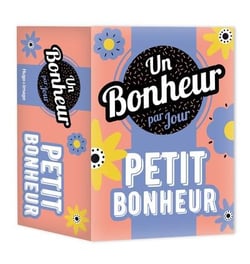 Un petit bonheur par jour (édition 2021)