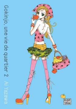 Gokinjo, une vie de quartier Tome 2