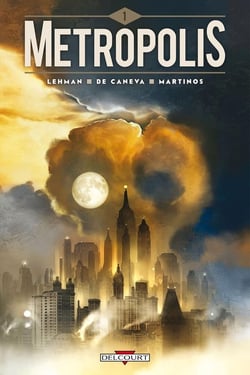 Metropolis Tome 1