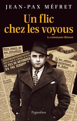 Un flic chez les voyous - le commissaire blémant