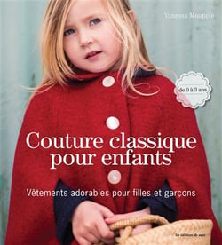 COUTURE CLASSIQUE POUR ENFANTS