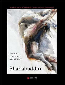 Ahmed shahabbudin - rythme, couleurs, mouvements