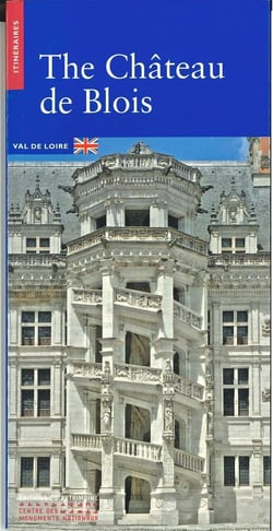 Chateau royal de blois (anglais) (le)
