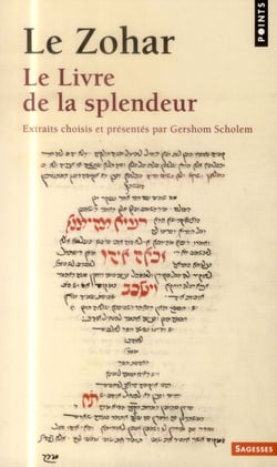 Le Zohar - le livre de la splendeur