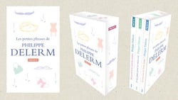 Les petites phrases de Philippe Delerm (édition 2019)