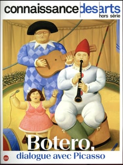 Botero, dialogue avec picasso