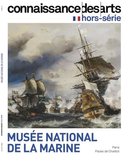 Connaissance des arts Hors-Série : Musée national de la Marine