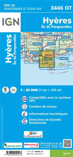 HYERES.ILE DE PORQUEROLLES