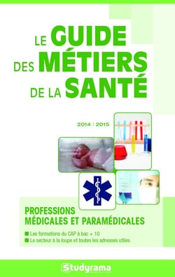 Guides des métiers de la santé
