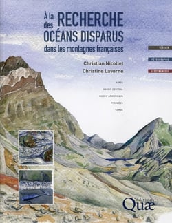 À la recherche des océans disparus dans les montagnes françaises