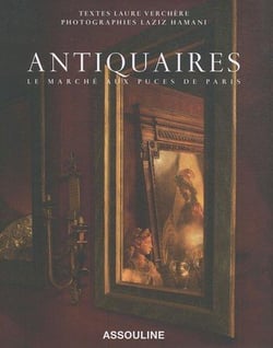 Antiquaires - le marché aux puces de Paris