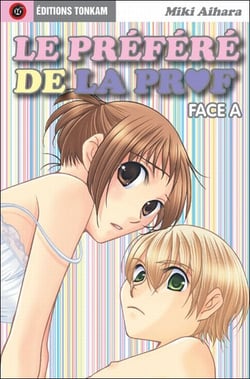 Le préféré de la prof Tome 1