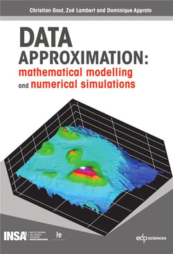 Data approximation : mathematical modelling and numerical simulations