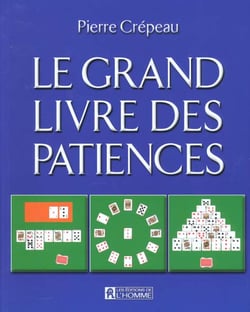Grand livre des patiences