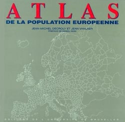 Atlas de la population europeenne