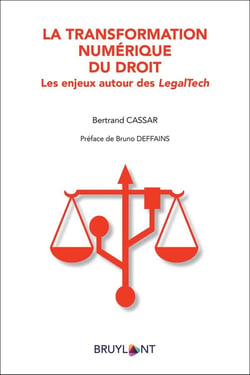 La transformation numérique du droit : les enjeux autour des Legal Tech