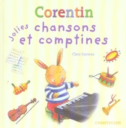 Corentin jolies chansons et comptines