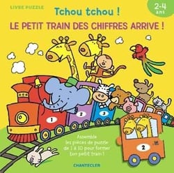 Tchou tchou ! le petit train des chiffres arrive !