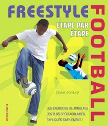 Freestyle football étape par étape