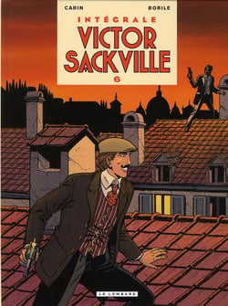 Victor Sackville Tome 6 - intégrale