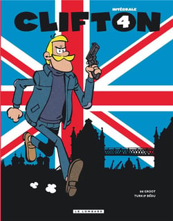 Clifton : Intégrale vol.4