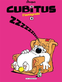 Cubitus : Intégrale vol.4 : Tomes 13 à 16