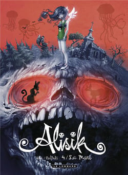 Alisik Tome 4 - la mort