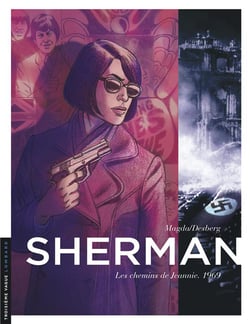 Sherman Tome 8 : les chemins de Jeannie. 1969