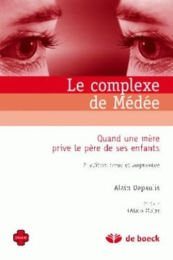 Le complexe de Médée : Quand une mère prive le père de ses enfants