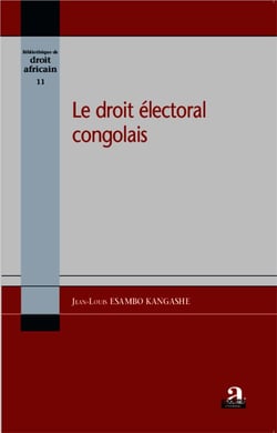 Le droit electoral congolais