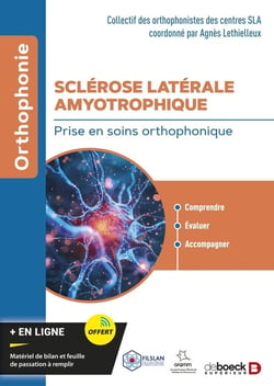 Sclérose latérale amyotrophique : Prise en soins orthophonique