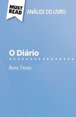 O Diario de Anne Frank (Analise do livro) : Analise completa e resumo pormenorizado do trabalho