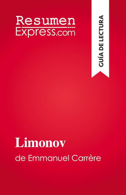 Limonov : de Emmanuel Carrère