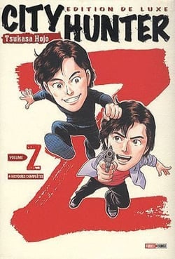 City hunter hors-serie t.z