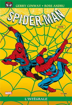 Spider-Man : Intégrale vol.13 : 1975