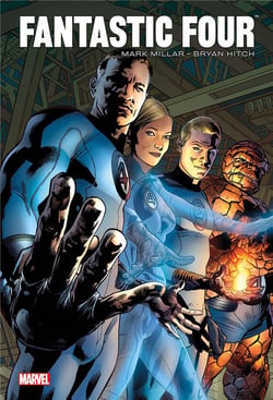 Fantastic four