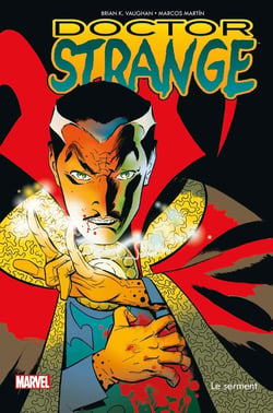 Dr Strange - le serment