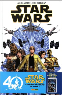 Star Wars Tome 1