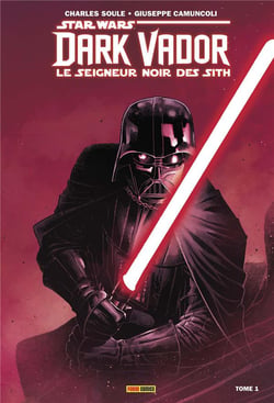 Star Wars - Dark Vador - Le Seigneur noir des Sith Tome 1