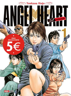 Angel heart - saison 1 t.1