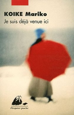 Je suis déjà venue ici