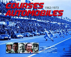 Courses automobiles - 1962-1973