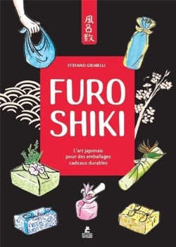 Furoshiki : l'art japonais pour des emballages cadeaux durables